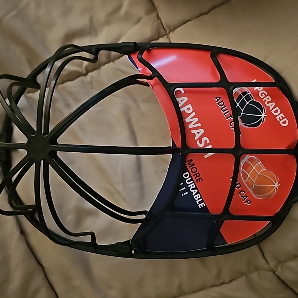 Cap washer